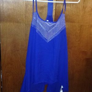 Cute summer tank top